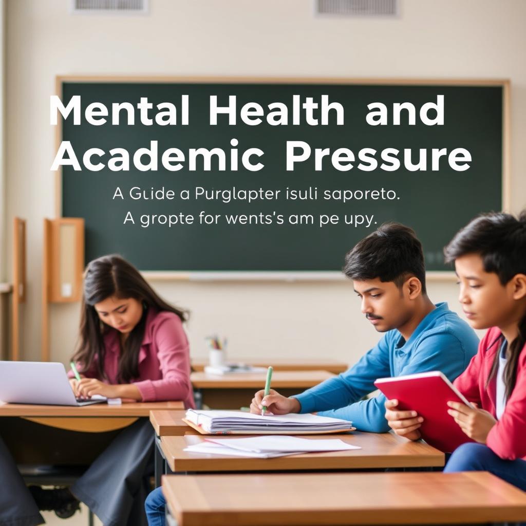 Mental Health and Academic Pressure: A Guide for Bangladeshi Students and Parents