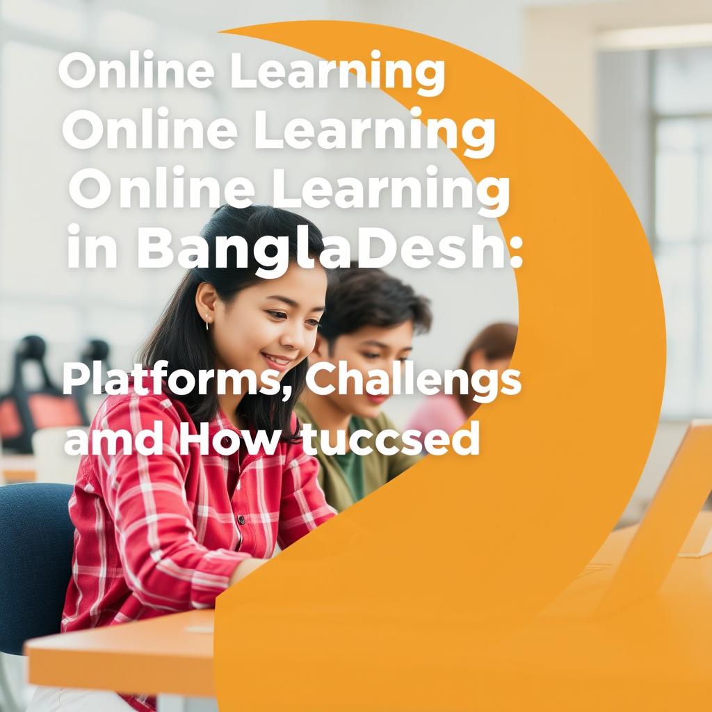 Online Learning in Bangladesh: Platforms, Challenges, and How to Succeed