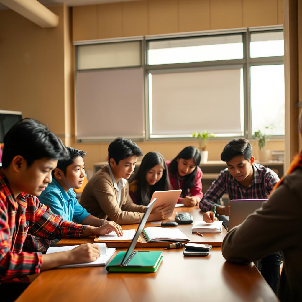 English Language Learning for Bangladeshi Students: From Struggling to Fluent