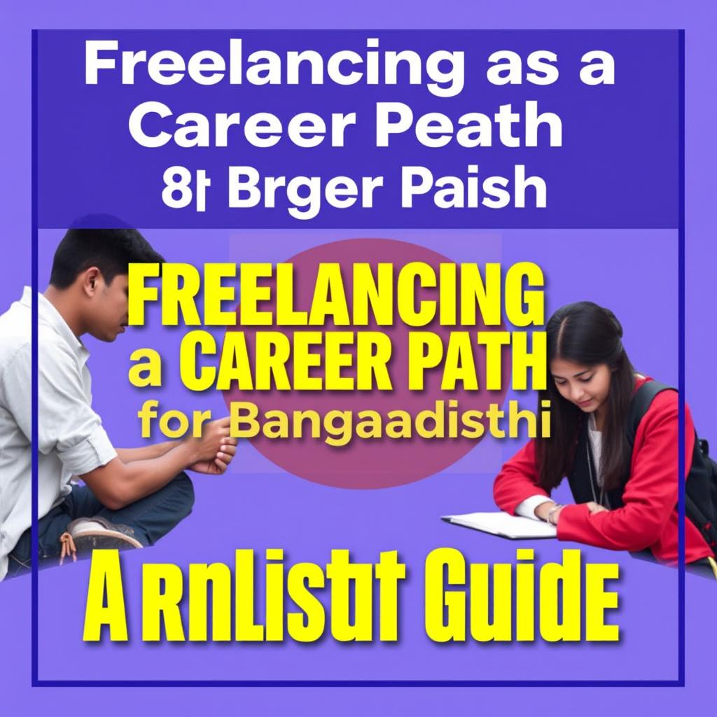 Freelancing as a Career Path for Bangladeshi Graduates: A Realistic Guide