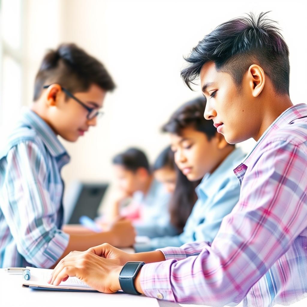 STEM Education in Bangladesh: Building the Next Generation of Innovators